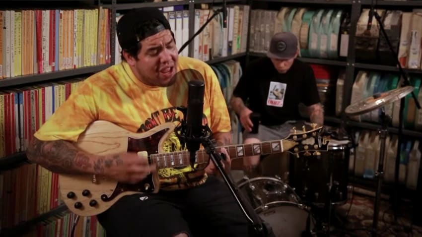 Sublime With Rome - Light On  - 7/16/2019 - Paste Studios - New York, NY