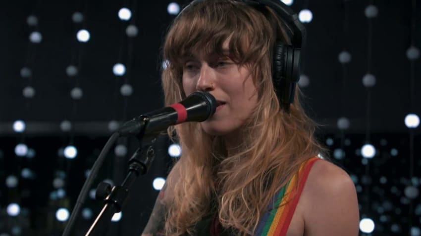 Summer Cannibals - Behave (Live on KEXP)