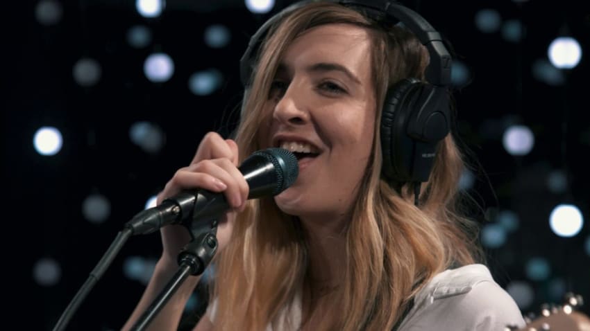 Summer Cannibals -  False Anthem (Live on KEXP)