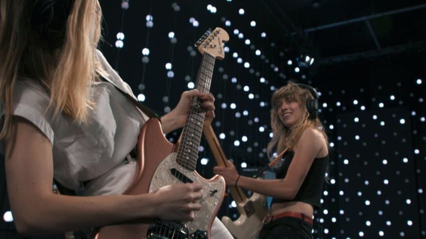 Summer Cannibals - Like I Used To (Live on KEXP)