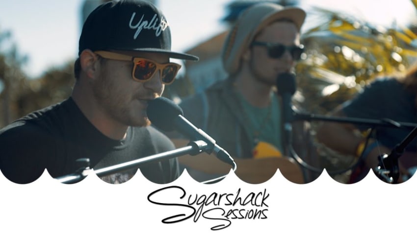 Sun-Dried Vibes - Smoke Session (Live Acoustic) | Sugarshack Sessions