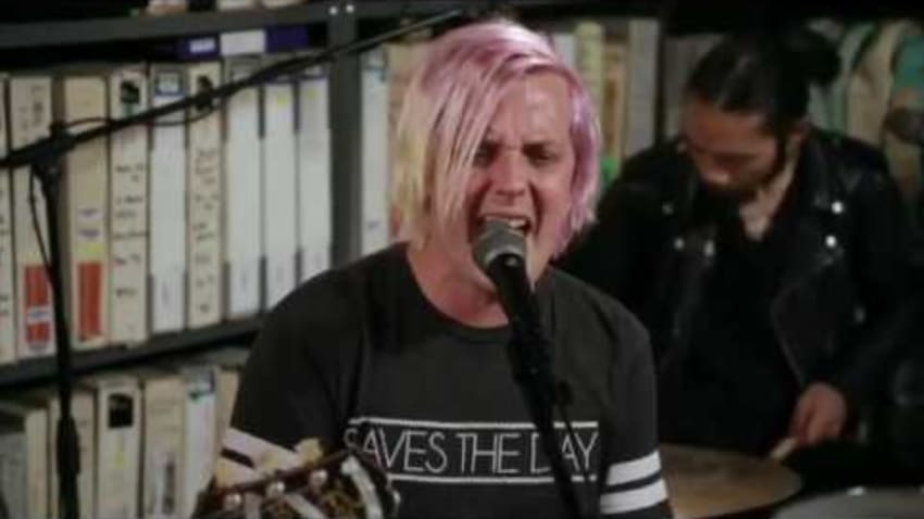 Sundressed at Paste Studio NYC live from The Manhattan Center