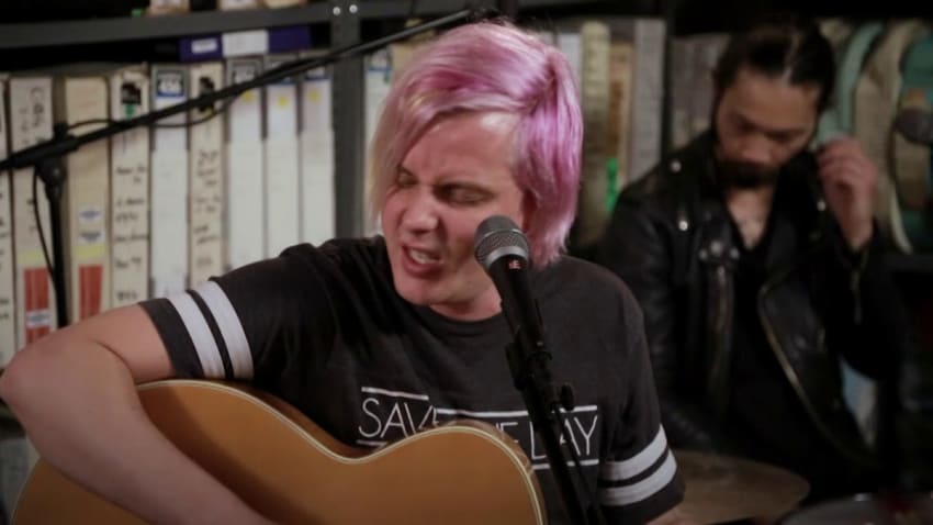 Sundressed - Something Good - 4/25/2019 - Paste Studios - New York, NY
