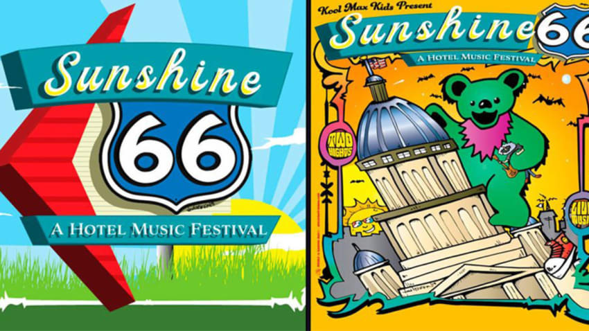 Sunshine 66