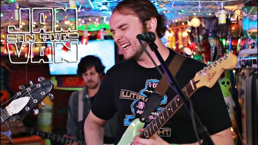 SUPER DOPPLER - "Danny" (Live in Austin, TX 2019) #JAMINTHEVAN