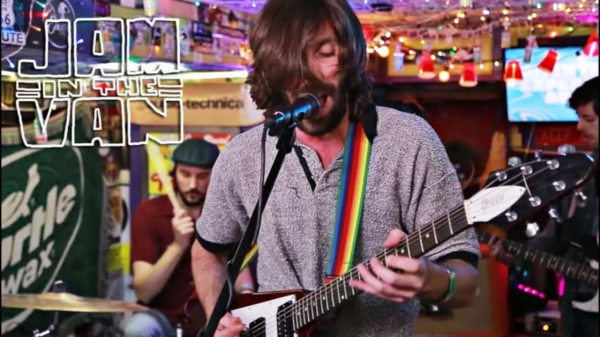 SUPER DOPPLER - "Going Nowhere" (Live in Austin, TX 2019) #JAMINTHEVAN