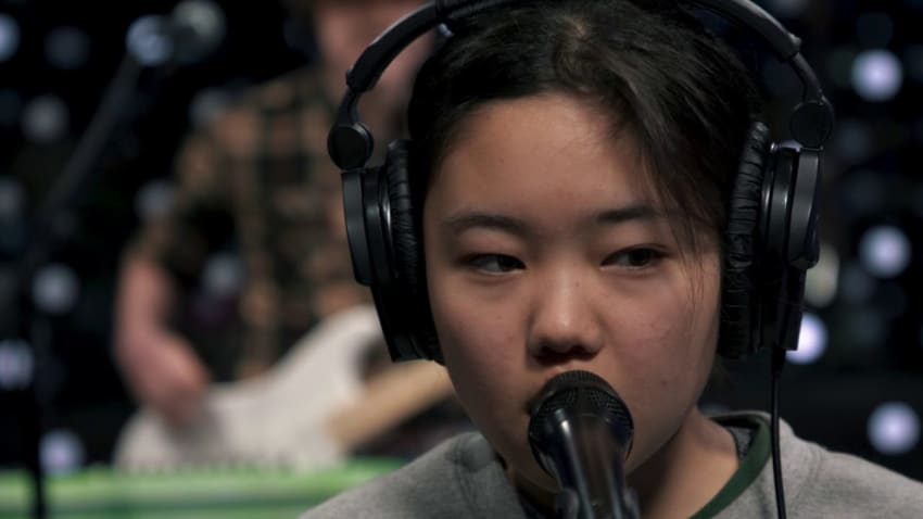 Superorganism - It's All Good (Live on KEXP)