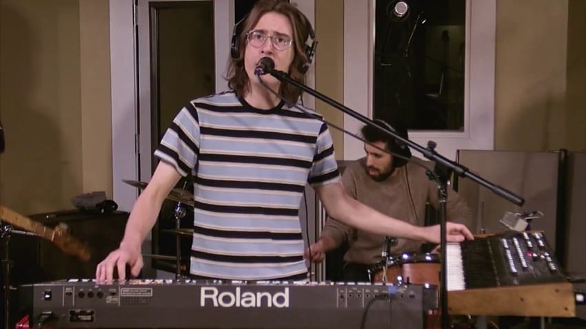 Sure Sure - Friends - Daytrotter Session - 1/26/2019