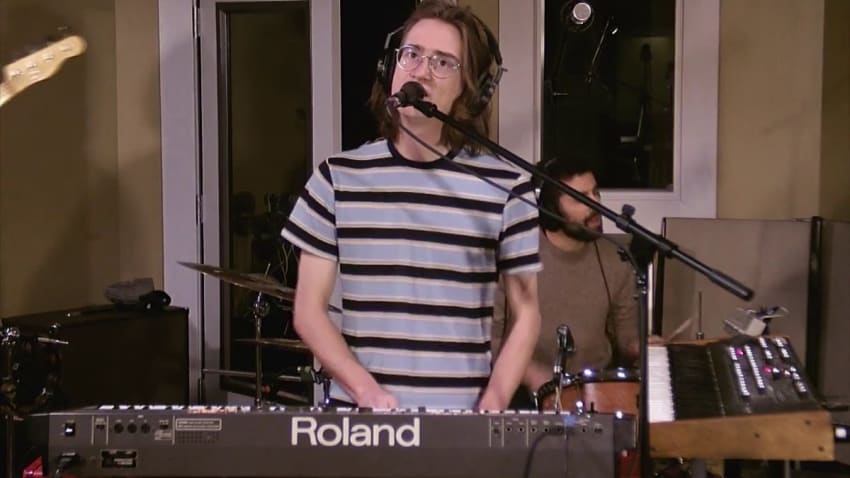 Sure Sure - The Girls - Daytrotter Session - 1/26/2019