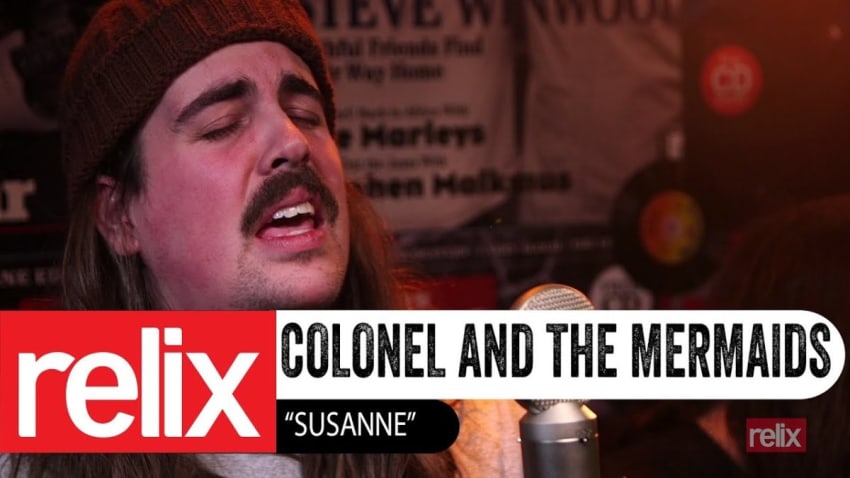 "Susanne" | Colonel and The Mermaids | 02/11/19