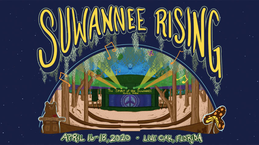 Suwannee Rising
