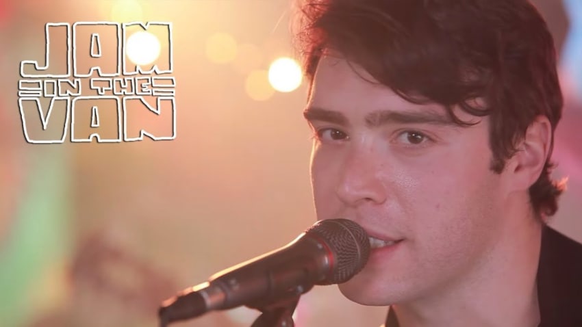 SWERVE - "Kennedy" (Live at JITVHQ in Los Angeles, CA 2018) #JAMINTHEVAN