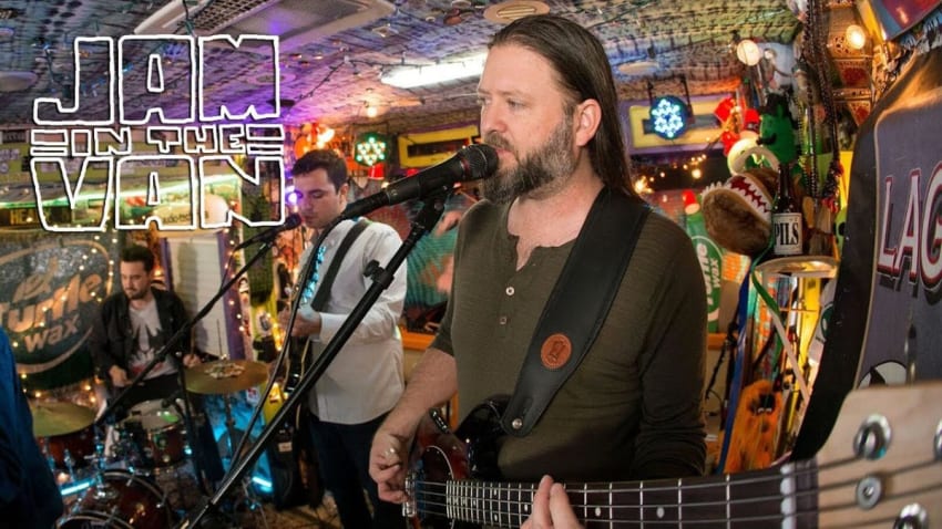 SWERVE - "Know It All" (Live at JITVHQ in Los Angeles, CA 2018) #JAMINTHEVAN