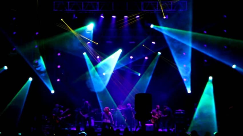 Deep Banana Blackout: Standing On The Verge Of Getting It On [HD] 2013-03-02 - Port Chester, NY