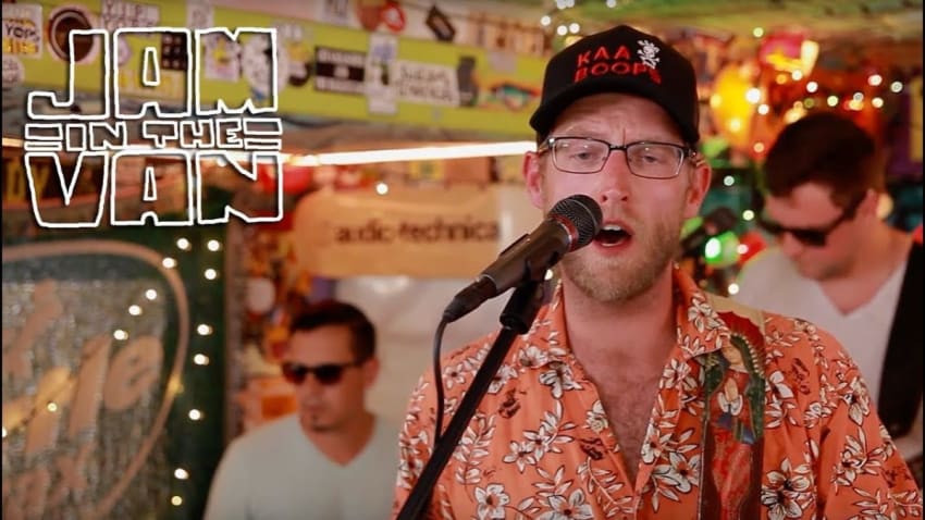 MAMAFESTA - "Lose Yourself" (Live at KAABOO Del Mar 2018 in Del Mar, CA) #JAMINTHEVAN