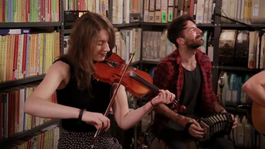 Talisk - Abyss - 9/27/2019 - Paste Studio NYC - New York, NY