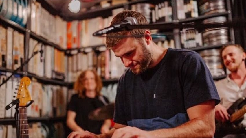 Talos - Kansas - 5/3/2019 - Paste Studios - New York, NY