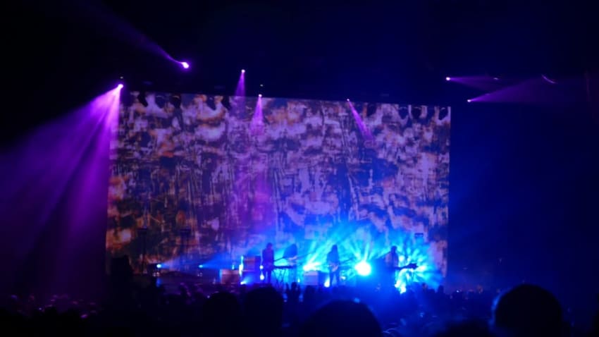 Tame Impala: Mind Mischief [4K] 2015-10-06 - New York, NY