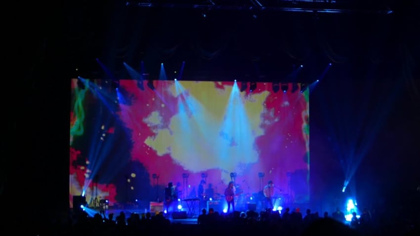 Tame Impala: Nothing That Has Happened So Far... [4K] 2015-10-06 - New York, NY