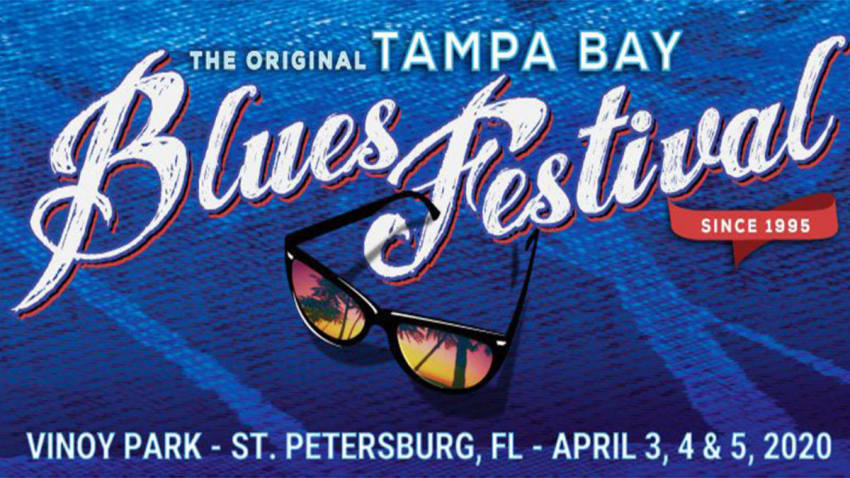 Tampa Bay Blues Festival