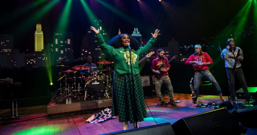 Tank Bangas Austin City Limits