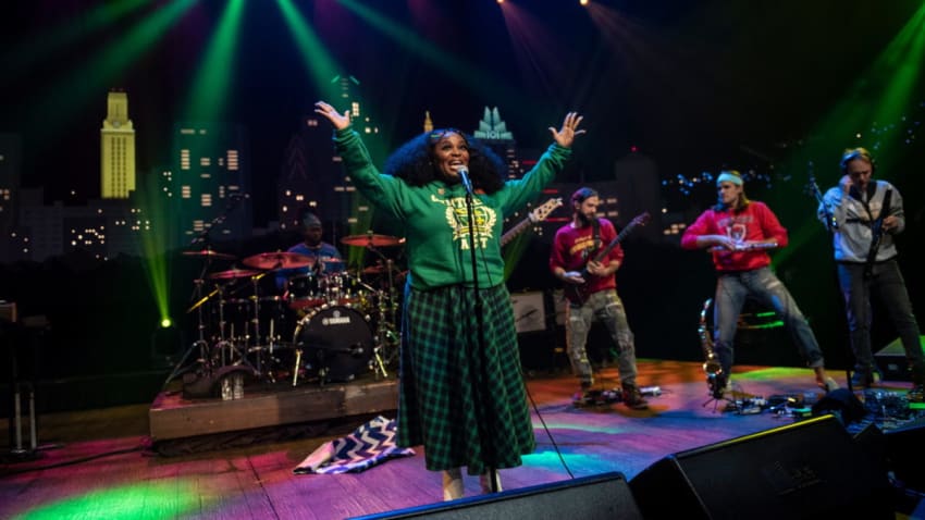 Tank & The Bangas Perform ‘Spaceships’ For ‘Austin City Limits’: Exclusive Video Premiere