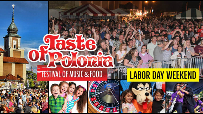 Taste Of Polonia Festival