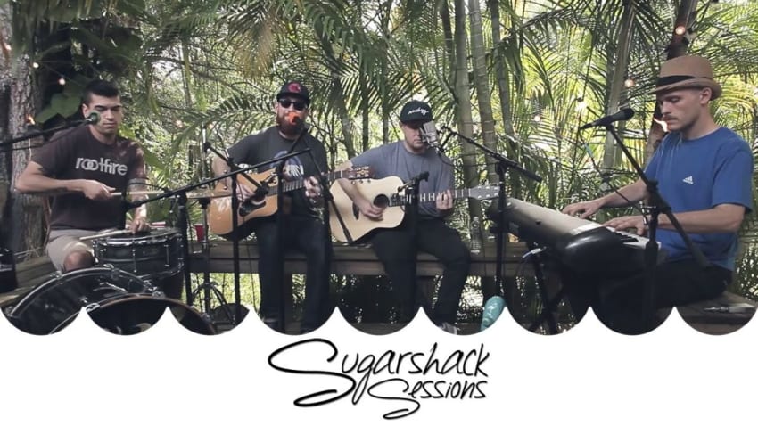 Tatanka - Give Green (Live Acoustic) | Sugarshack Sessions