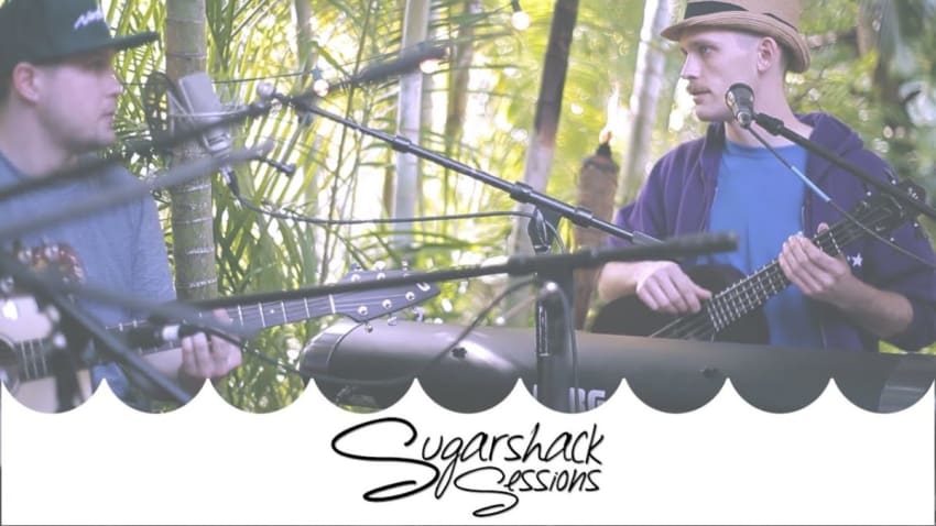 Tatanka - Make It Count (Live Acoustic) | Sugarshack Sessions
