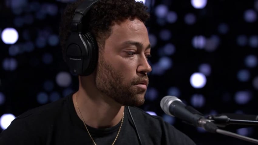 Taylor McFerrin - Improvisations 1 & 2 (Live on KEXP)