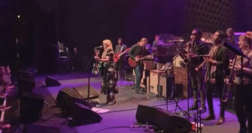 Tedeschi Trucks Band Chicago 2020