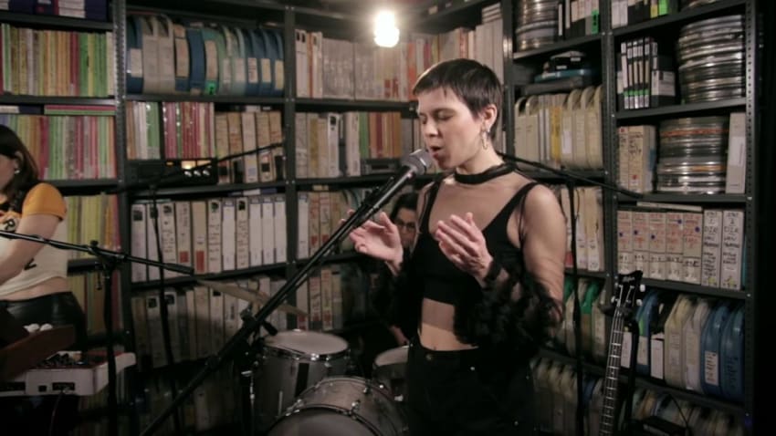 TEEN - Pretend - 2/27/2019 - Paste Studios - New York, NY