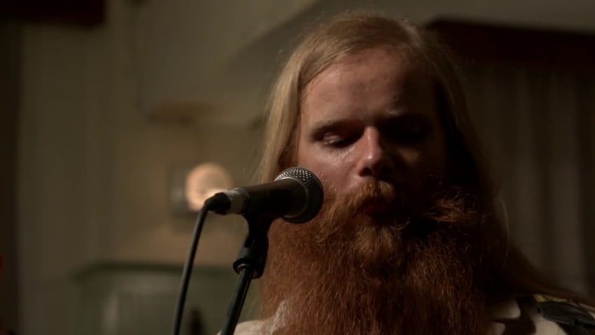 Teitur Magnússon - Nenni (Live on KEXP)