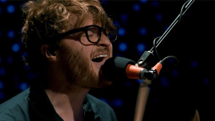 Telekinesis - Running Like A River (Live on KEXP)