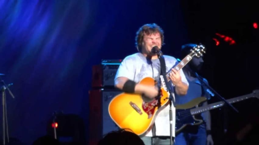 Tenacious D: Kickapoo [HD] 2012-07-02 - Boston, MA