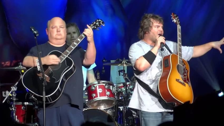 Tenacious D: Roadie [HD] 2012-07-02 - Boston, MA