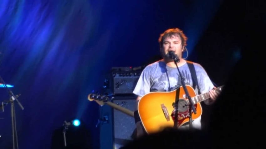 Tenacious D: The Who Medley [HD] 2012-07-02 - Boston, MA