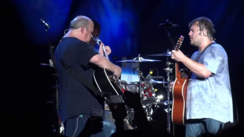 Tenacious D: Tribute [HD] 2012-07-02 - Boston, MA