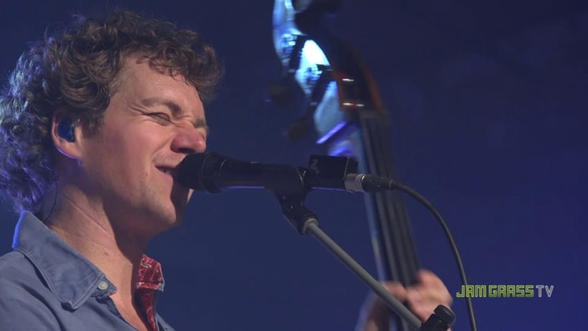 The Infamous Stringdusters - Get It While You Can/Steam Powered Aereo Plane/2001/Peace of Mind