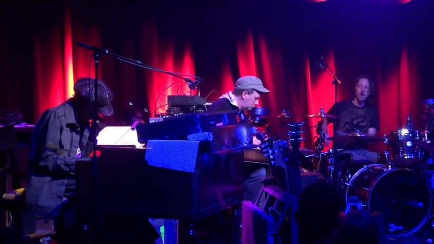 Steve Kimock, Bernie Worrell, Reed Mathis - Set 1 - 5/11/12 - Brooklyn Bowl, NYC