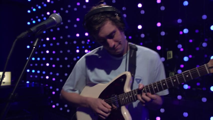 Thank You - Rob's Wet Dream (Live on KEXP)