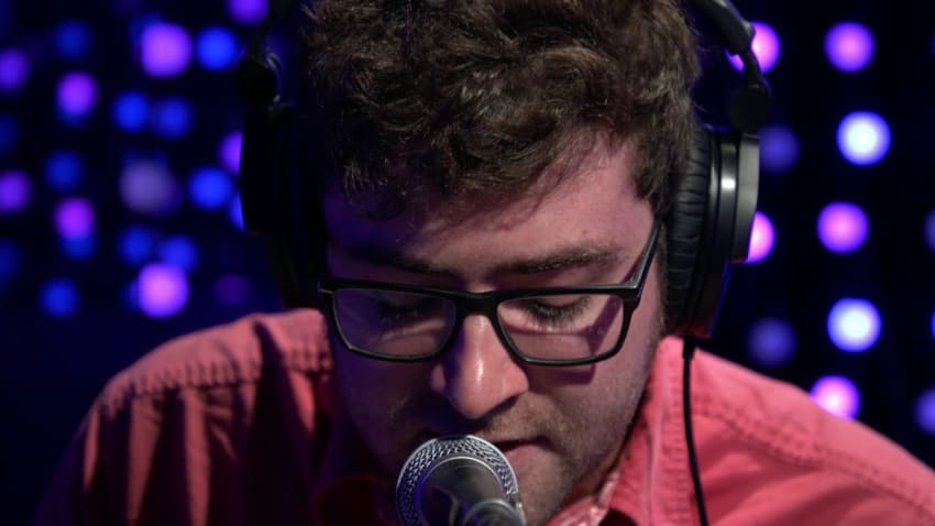 Thank You - Visitors (Live on KEXP)