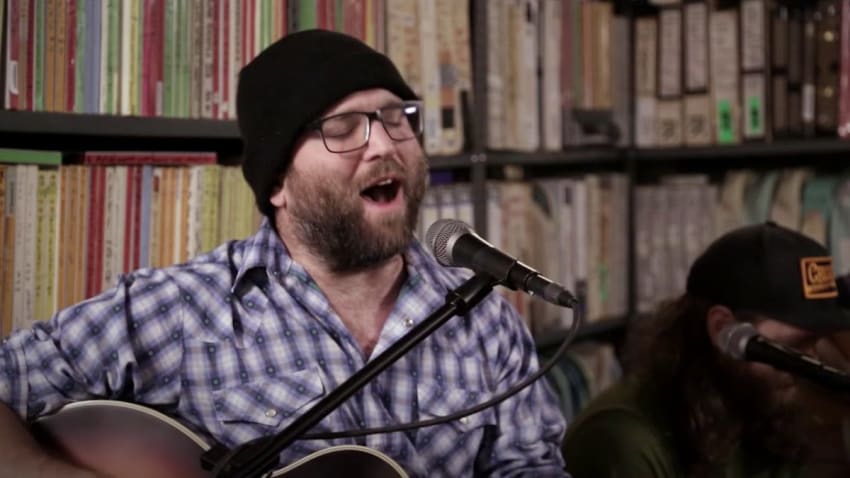 The 4onthefloor - How the Mighty - 11/13/2018 - Paste Studios - New York, NY