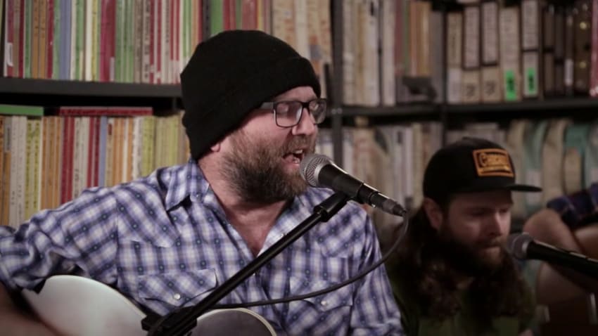 The 4onthefloor - Stop? Stahp. - 11/13/2018 - Paste Studios - New York, NY