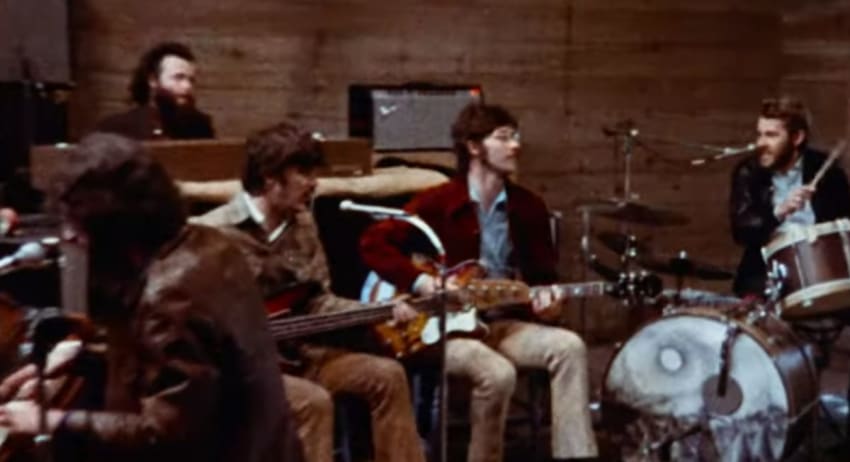 The Band Once Were Brothers Documentary