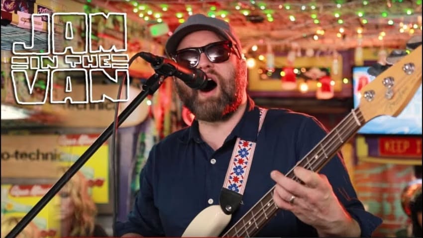 THE BLACK ANGELS - "Medicine" (Live in Austin, TX 2019) #JAMINTHEVAN