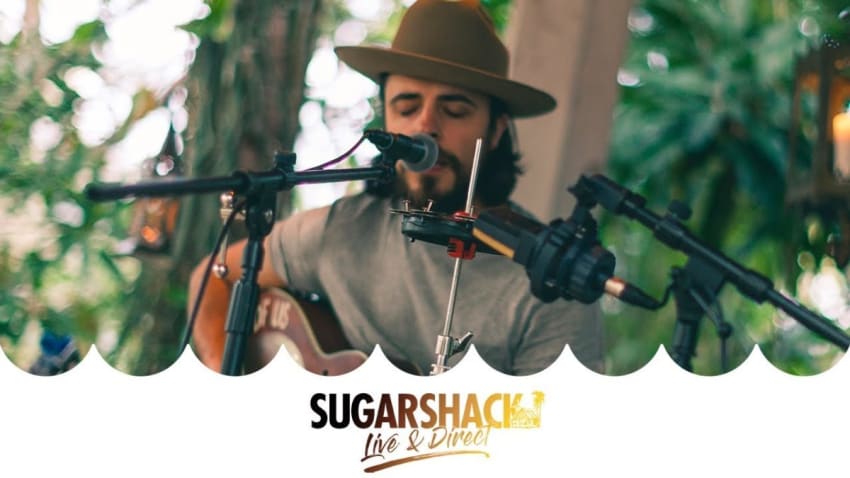 The Bones of J.R. Jones - Sinner Song (Live) | Sugarshack Live & Direct