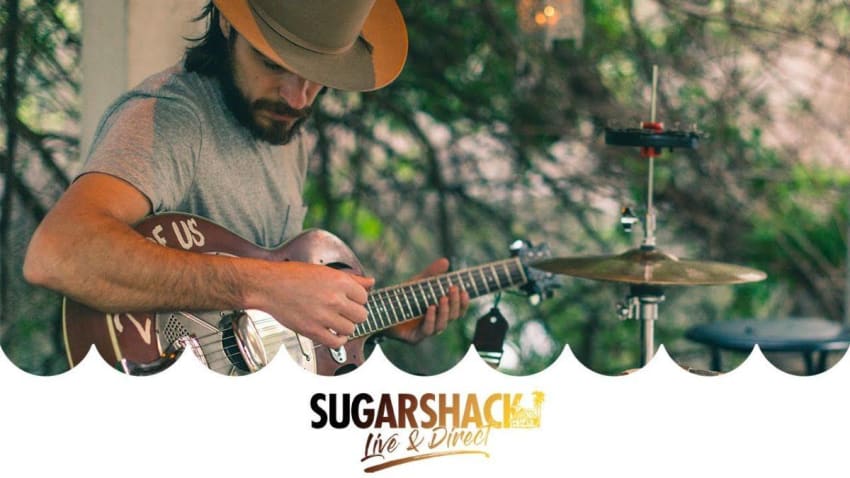 The Bones of J.R. Jones - The Drop (Live) | Sugarshack Live & Direct