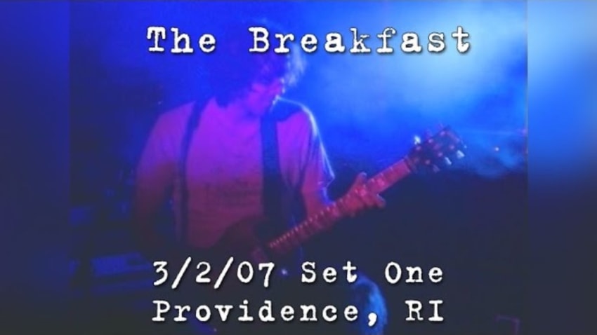 The Breakfast: 2007-03-02 - Century Lounge; Providence, RI (Set 1)
