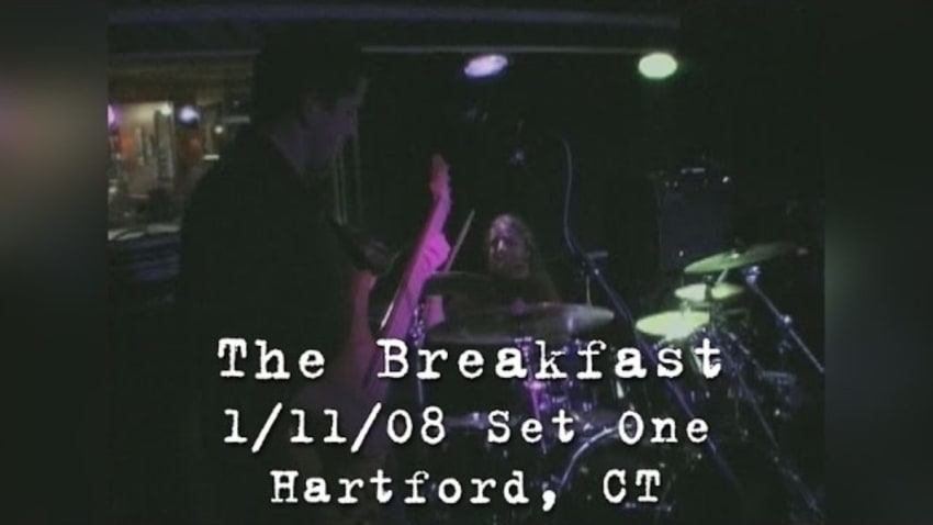 The Breakfast: 2008-01-11 - Sully's; Hartford, CT (Set 1)